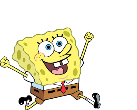 SpongeBob Square Pants | SpongeBob Coloring Pages