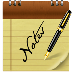 Blank Notepad Online Clipart - Free to use Clip Art Resource