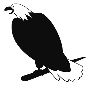 Free Eagle Clip Art Pictures - Clipartix