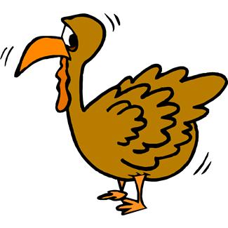 Funny Thanksgiving Clip Art Free