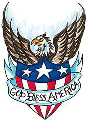 polish eagle tattoos | Tattoo Pictures Online