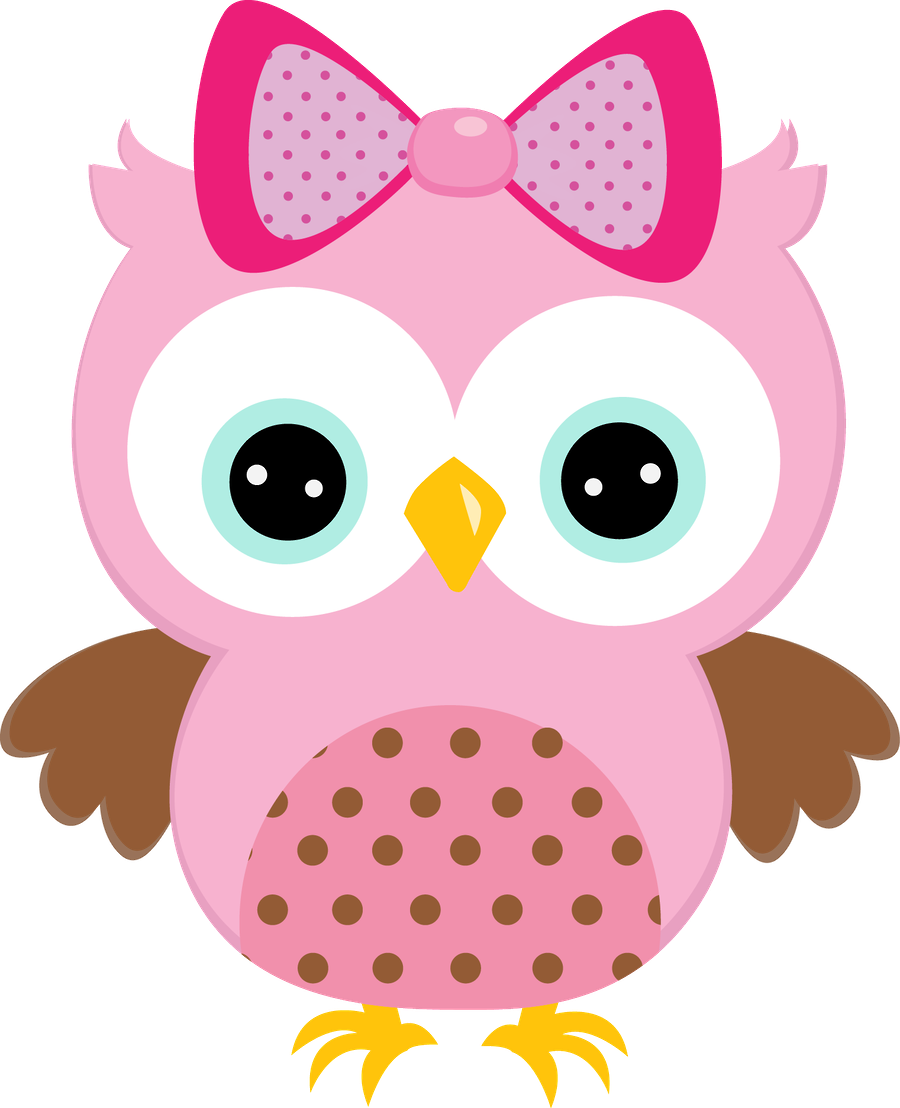Owls clipart