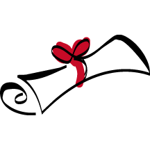 Clipart Diploma - Tumundografico