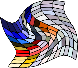Mosaic Clipart