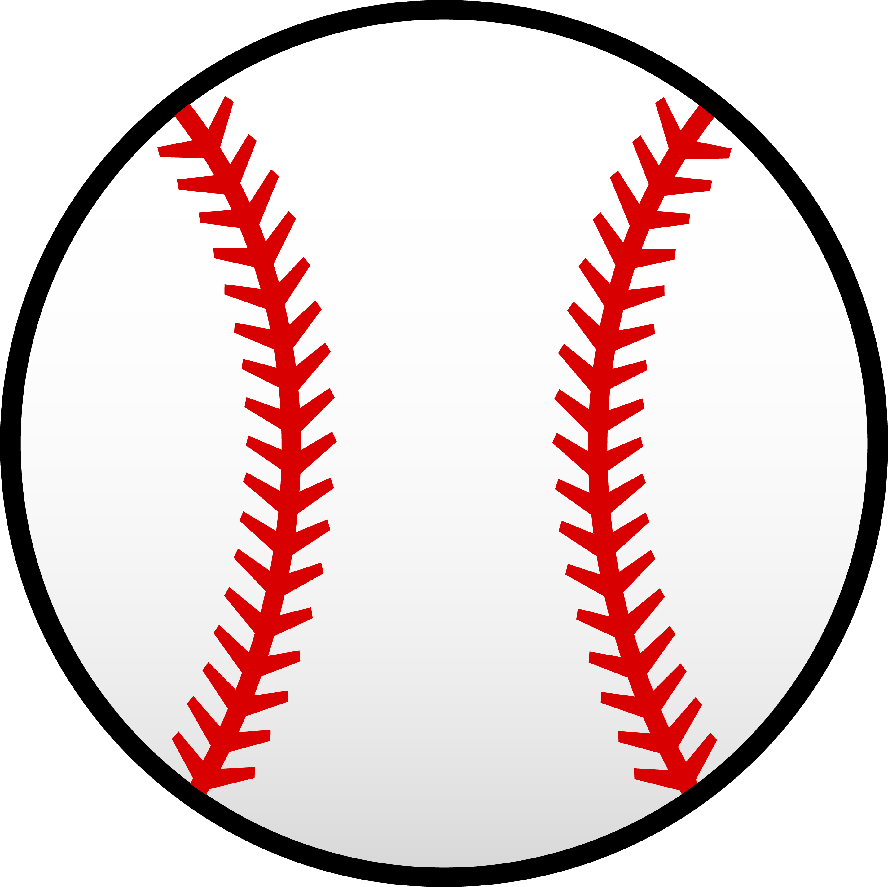 Softball Vector | Free Download Clip Art | Free Clip Art | on ...