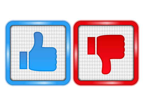Thumbs Up Facebook - ClipArt Best