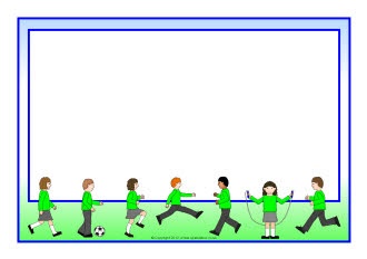 Page borders