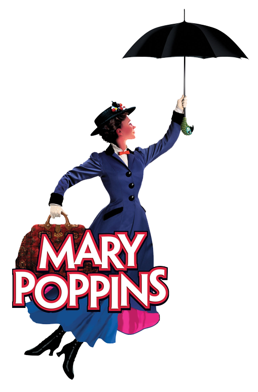 Mary poppins disney clipart png