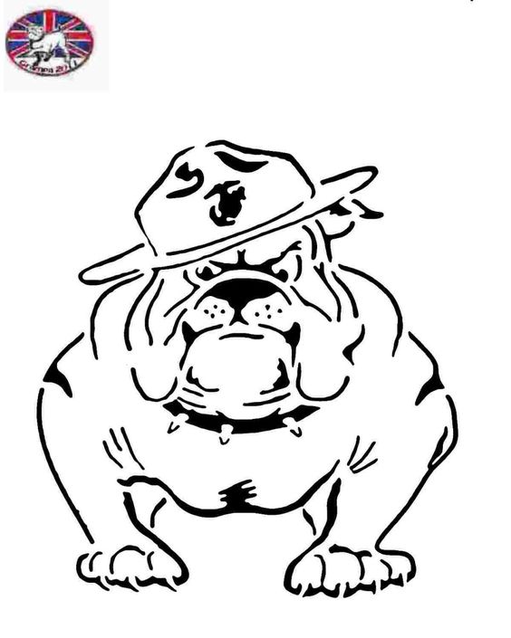 Logos, Drawings and Bulldogs