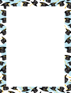Graduation Borders