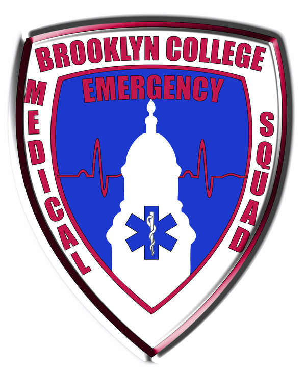 Brooklyn College EMS logo