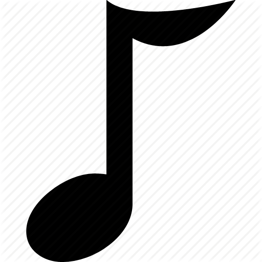 Audio, mp3, music, music note, note, notes, play, player, sound ...