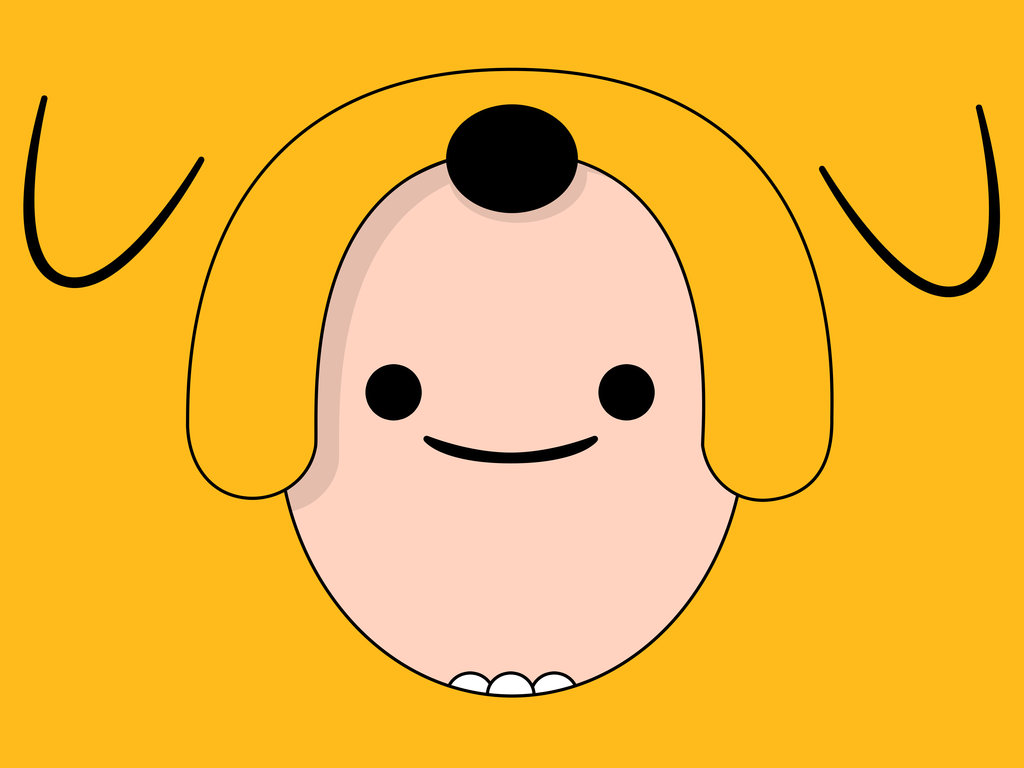 Jake Face Wallpaper - ClipArt Best