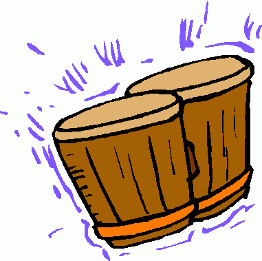 Clip Art» Music Instruments ...