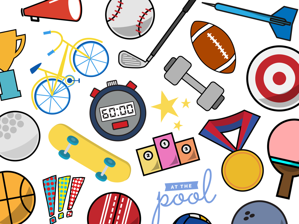 Yearbook clip art 2