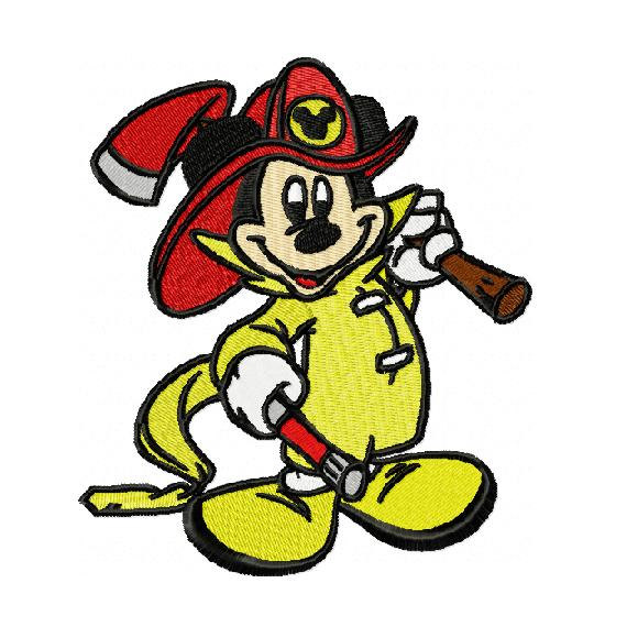 Firefighter design | Etsy