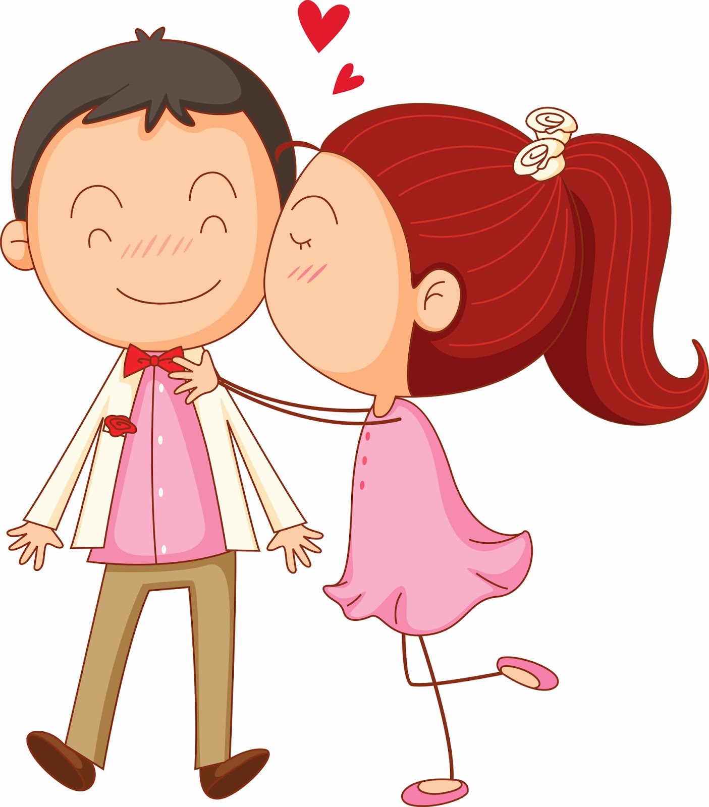 Clipart kissy face