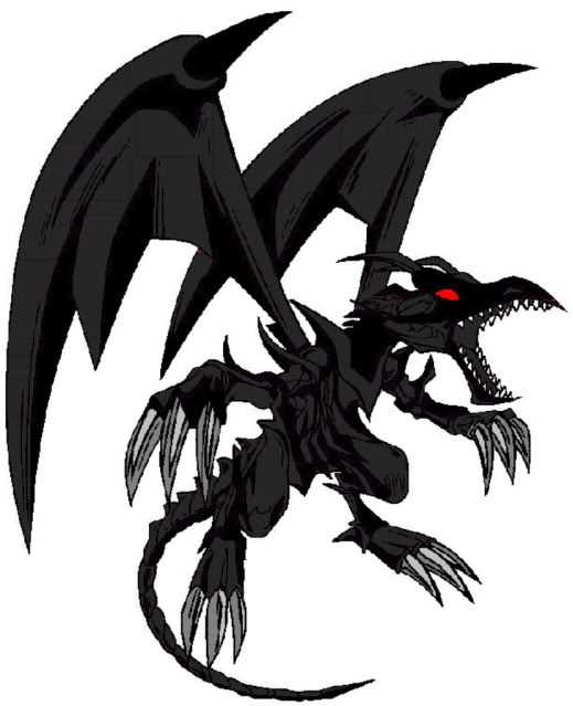 RED EYES BLACK DRAGON or BLUE EYES WHITE DRAGON | IGN Boards