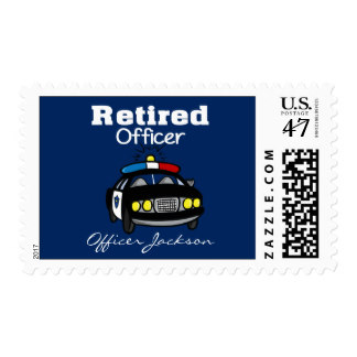 Retirement Postage | Zazzle