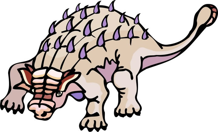 Amis blog: dinosaur clipart