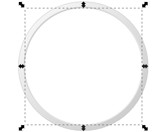 Drawing Mac look-alike clock in Inkscape | Libre Graphics World