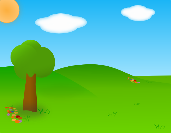 Jungle Clip Art - vector clip art online, royalty ...