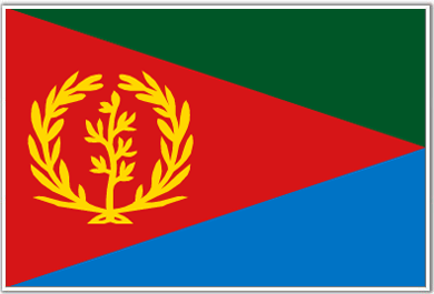 Eritrea Map