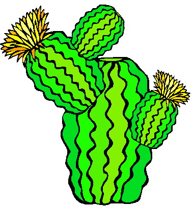 Clip Art - Clip art cactus 965494