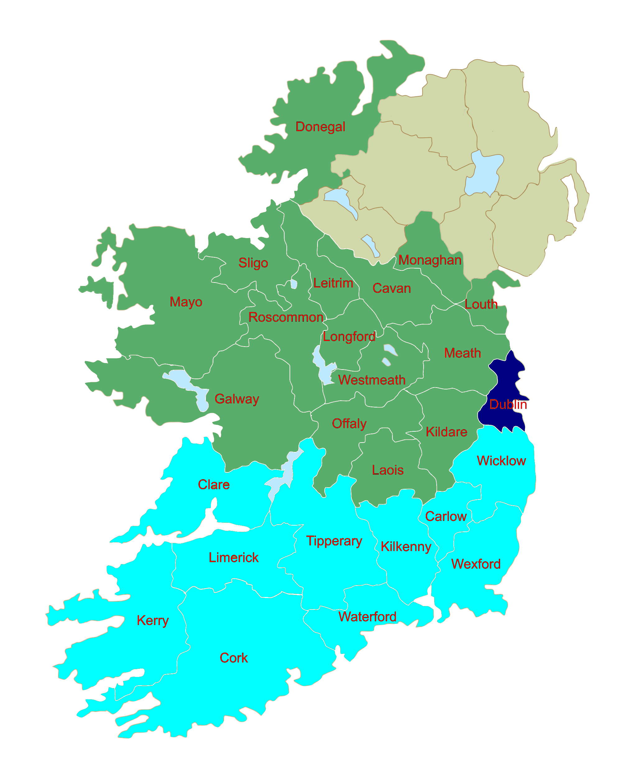 Constituency Commission · TheJournal.