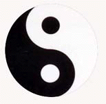 Znak Ying Yang - ClipArt Best