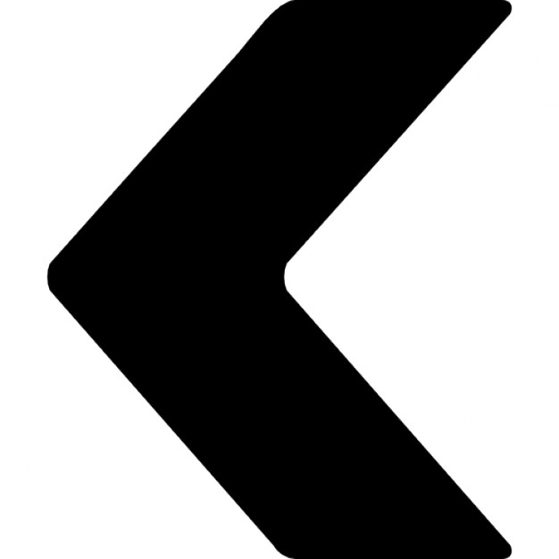 Left arrow Icons | Free Download