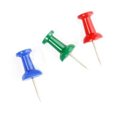 When were Push Pins invented? – When was it invented?