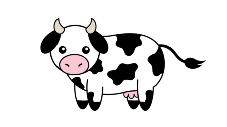 Moo Cow - Cows & Animals Background Wallpapers on Desktop Nexus ...