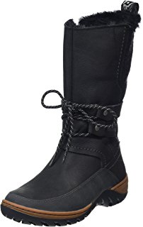 Amazon.com | Merrell Women's Decora Chant Waterproof Winter Boot ...