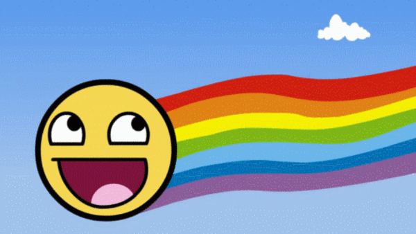 Image - 150989] | Awesome Face / Epic Smiley | Know Your Meme