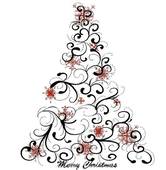 Fancy Christmas Clipart