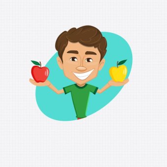 20+ Apple Vectors | Download Free Vector Art & Graphics ...