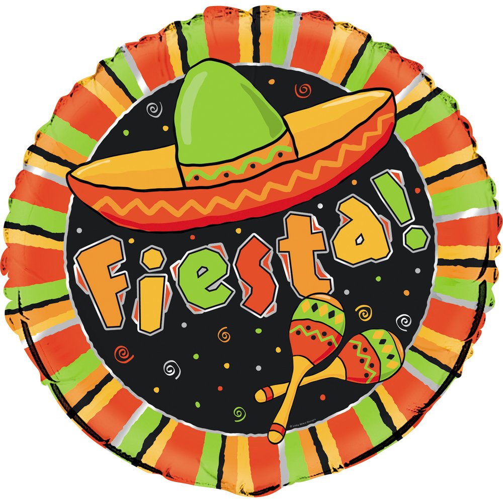 Mexican Fiesta Party