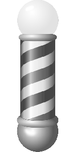 BARBER, BARBER POLE, POLE - Public Domain Pictures - Free pictures