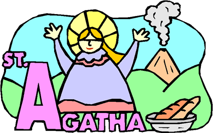 Saint Clipart - Religious Clipart
