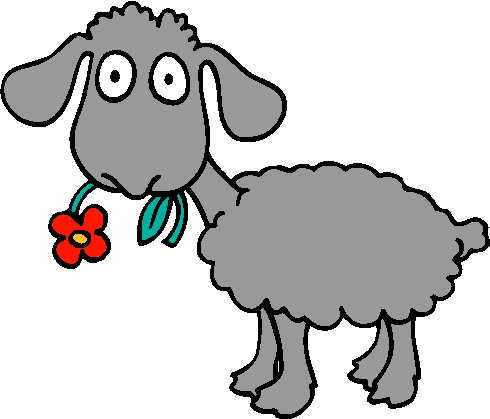 Clip Art - Clip art sheep 521648