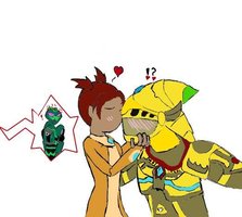 deviantART: More Like TFA - TLOS Crossover 2 by