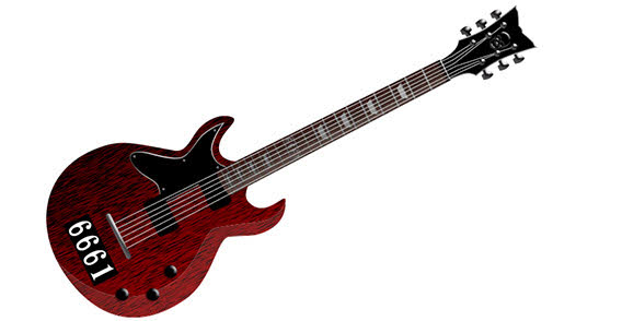 Guitar Vector Graphic | Download Free Vector Graphic Designs ...