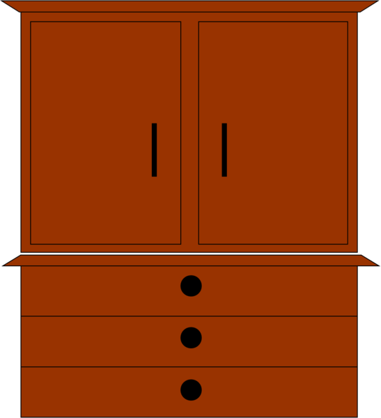 Dresser Image Vector Clip Art Online Royalty Free Public Domain ...
