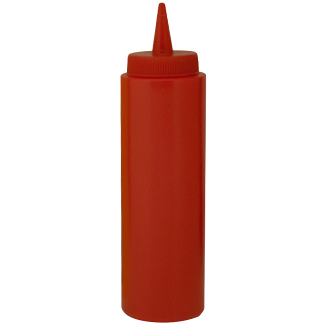 Red Ketchup Bottle Condiment Sets Kitchenware Cookware and ...