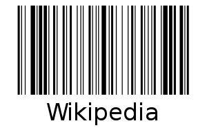 300px-Wikipedia_barcode_128. ...