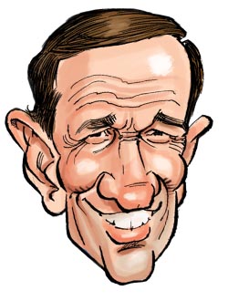 Apple Rejects My Caricature App | Tom's MAD Blog!