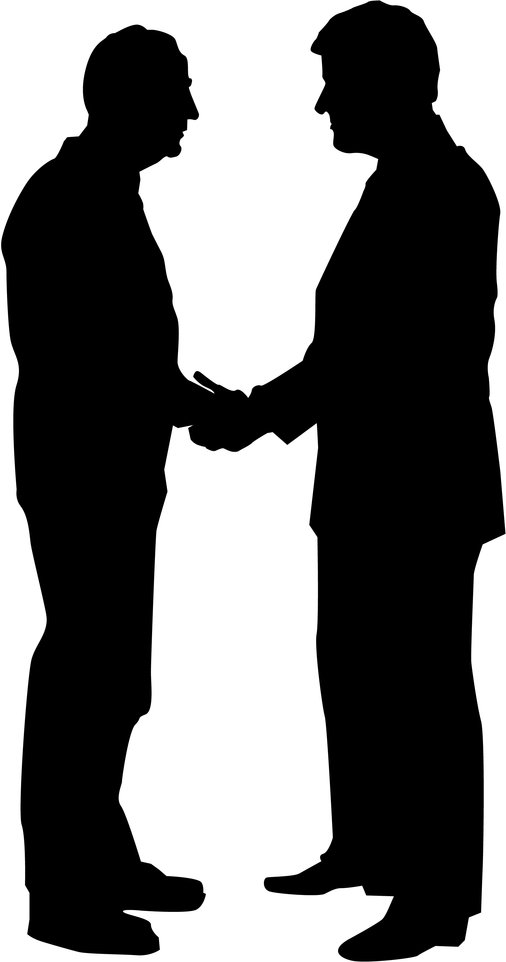 Man Silhouette Png - ClipArt Best