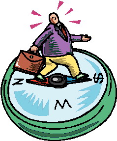 Compass Clip Art
