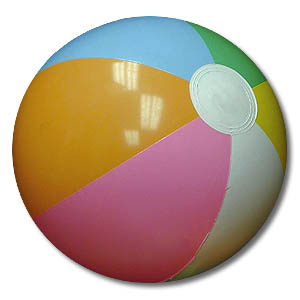 Beach Ball Clip Art